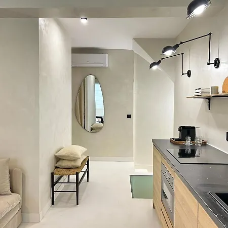 Lejlighed Stylish Souplex - Near Palais Royal-louvre Museum