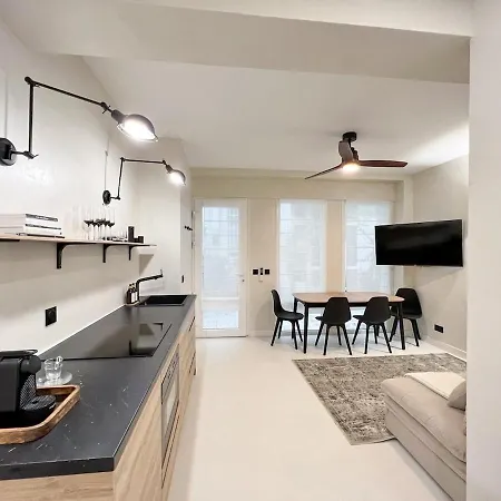Stylish Souplex - Near Palais Royal-louvre Museum