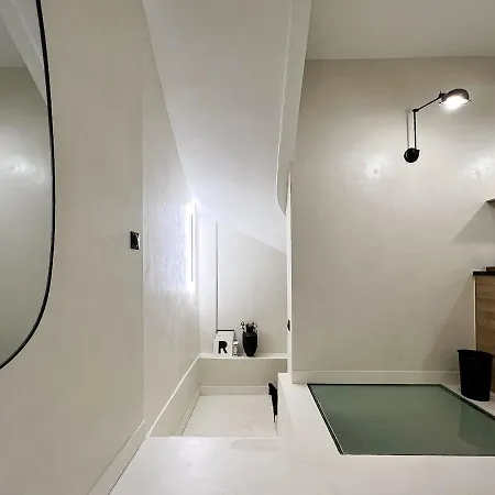 Stylish Souplex - Near Palais Royal-louvre Museum * Paris