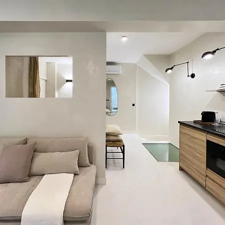 Stylish Souplex - Near Palais Royal-louvre Museum Lejlighed Paris