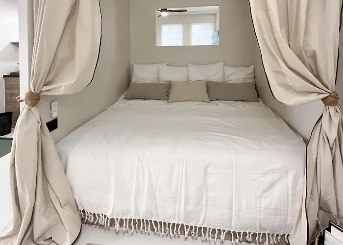 Апартаменты Stylish Souplex - Near Palais Royal-louvre Museum *